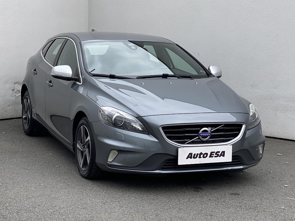 Volvo V40 2.0d 