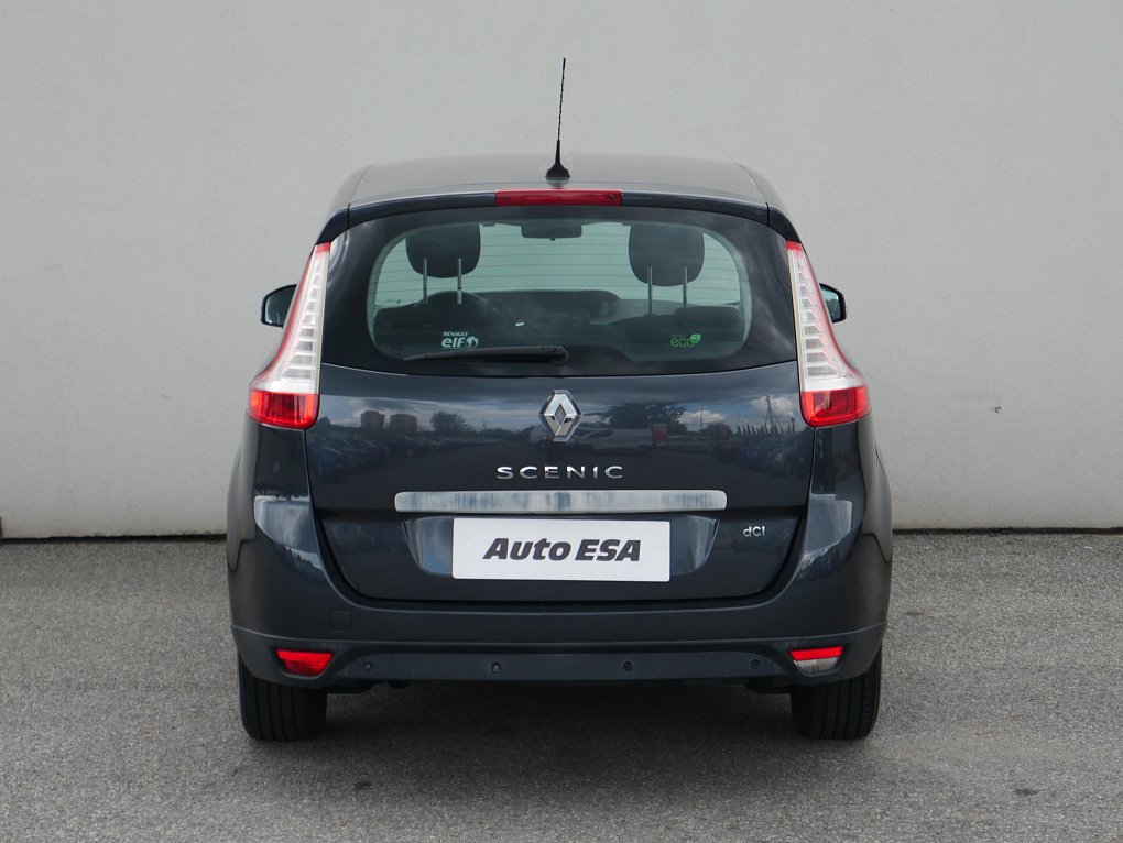 Renault Scénic 1.5 dCi  7míst