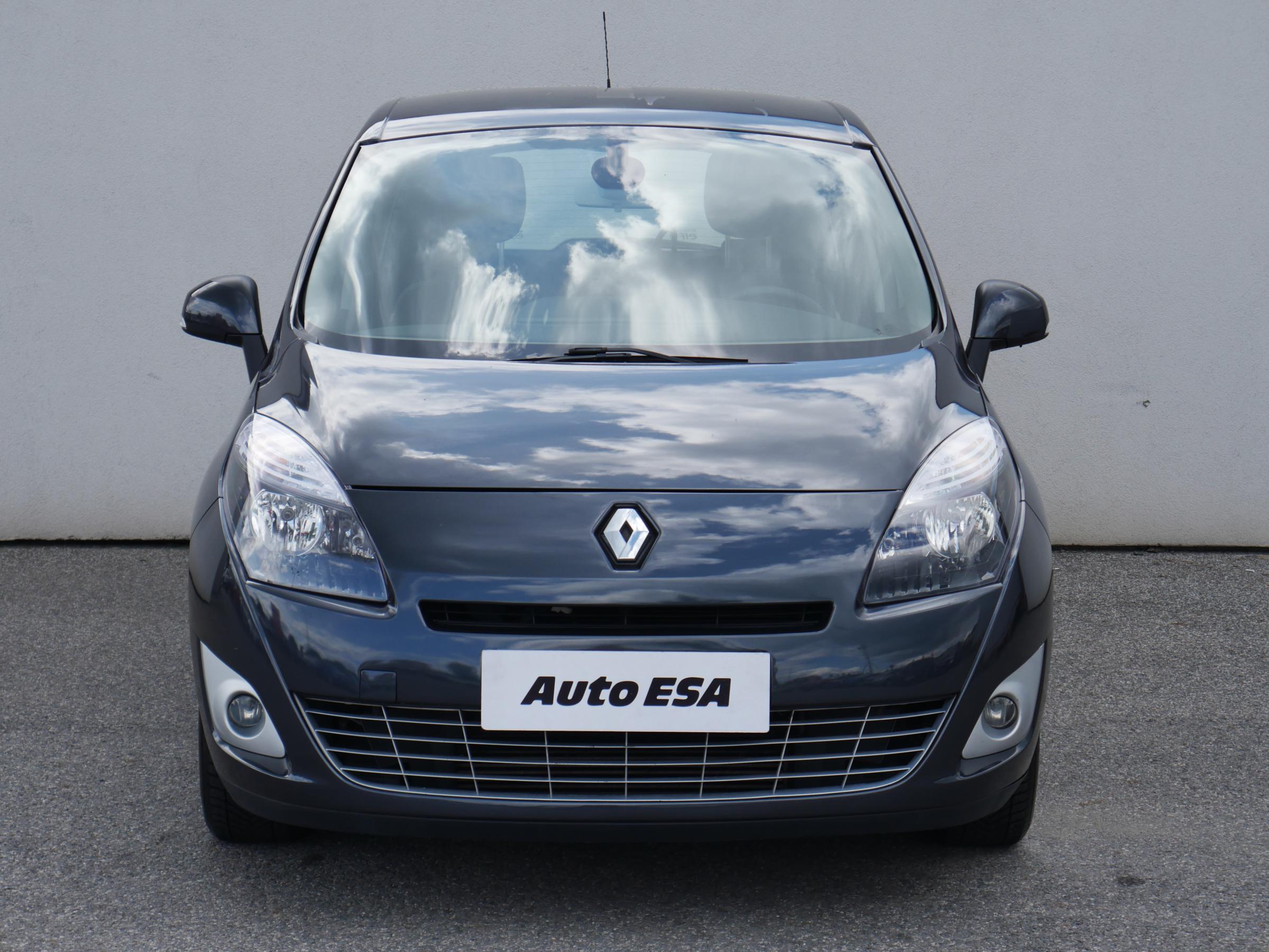 Renault Scénic, 2010 - pohled č. 2