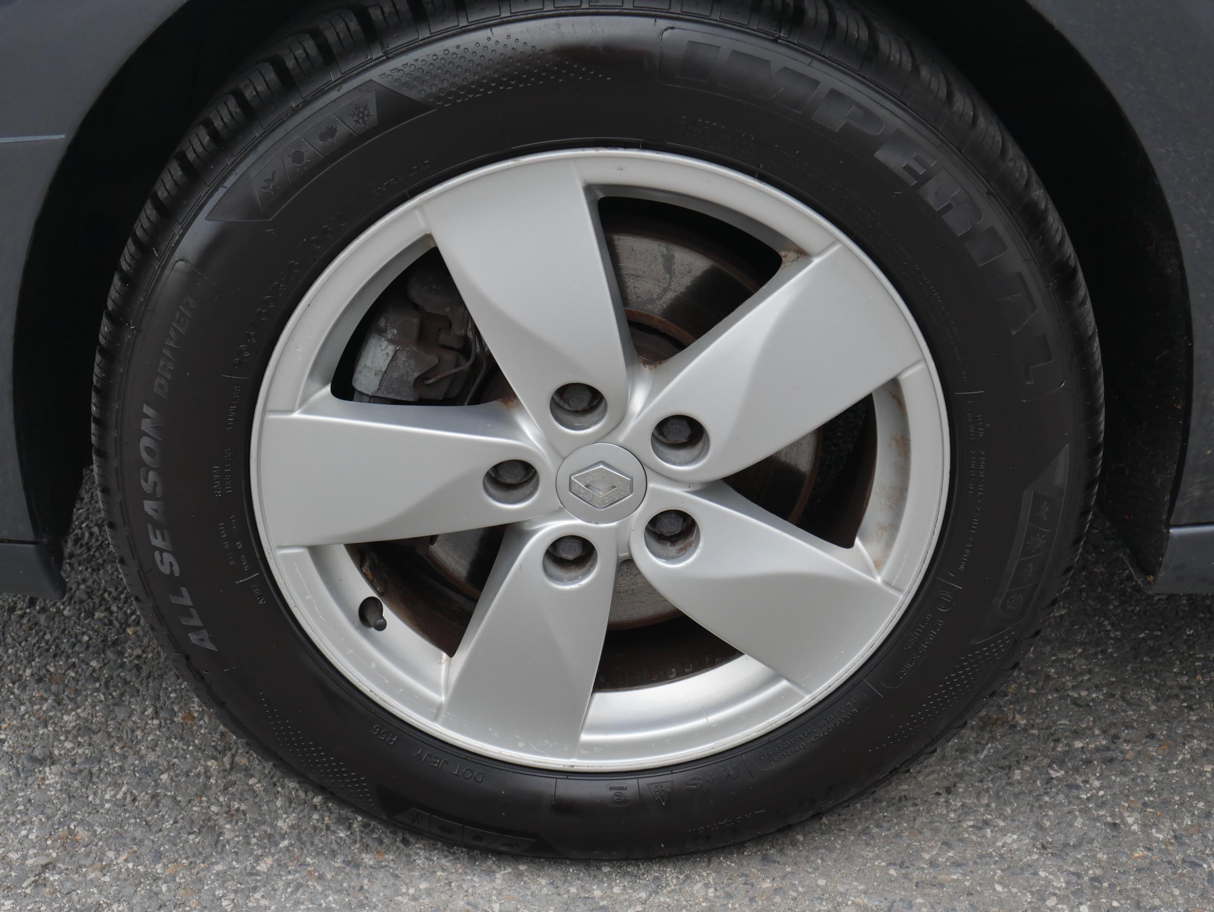 Renault Scénic, 2010 - pohled č. 20