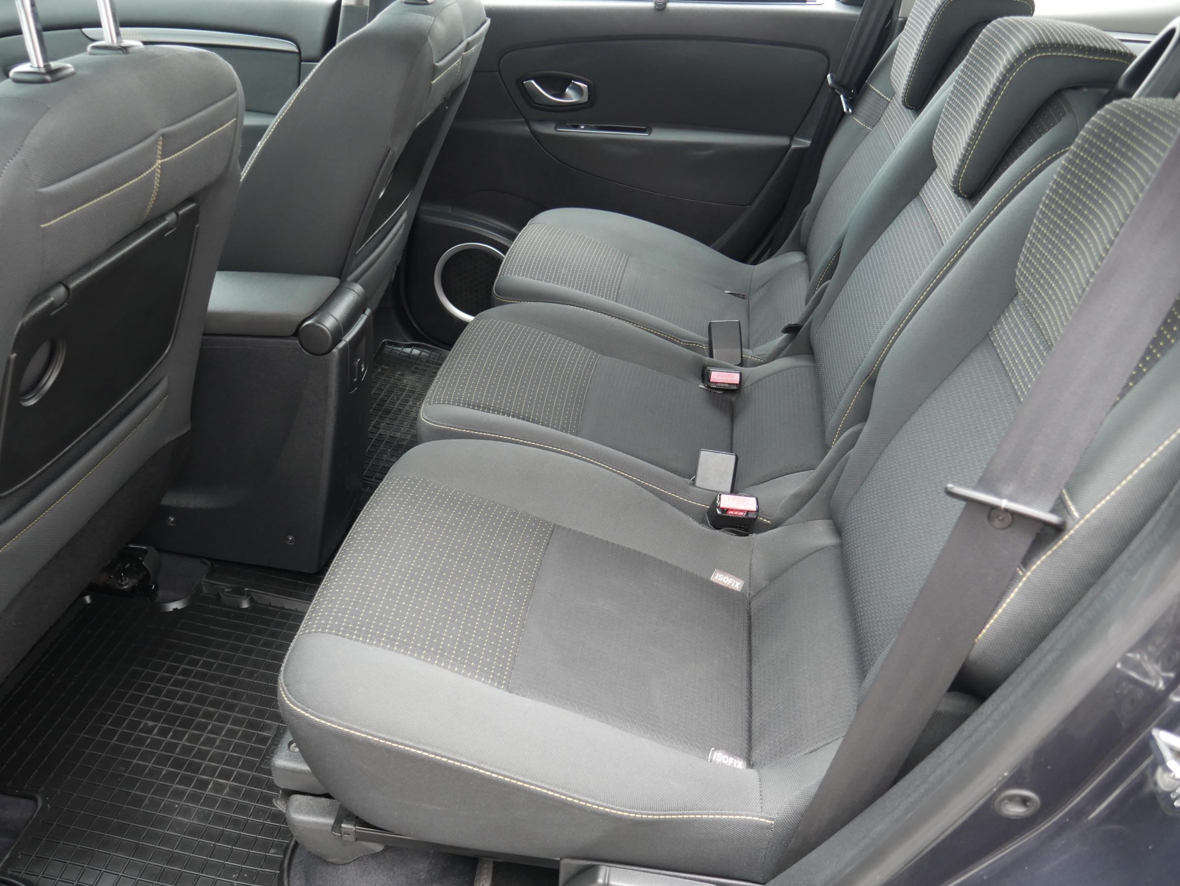 Renault Scénic, 2010 - pohled č. 9