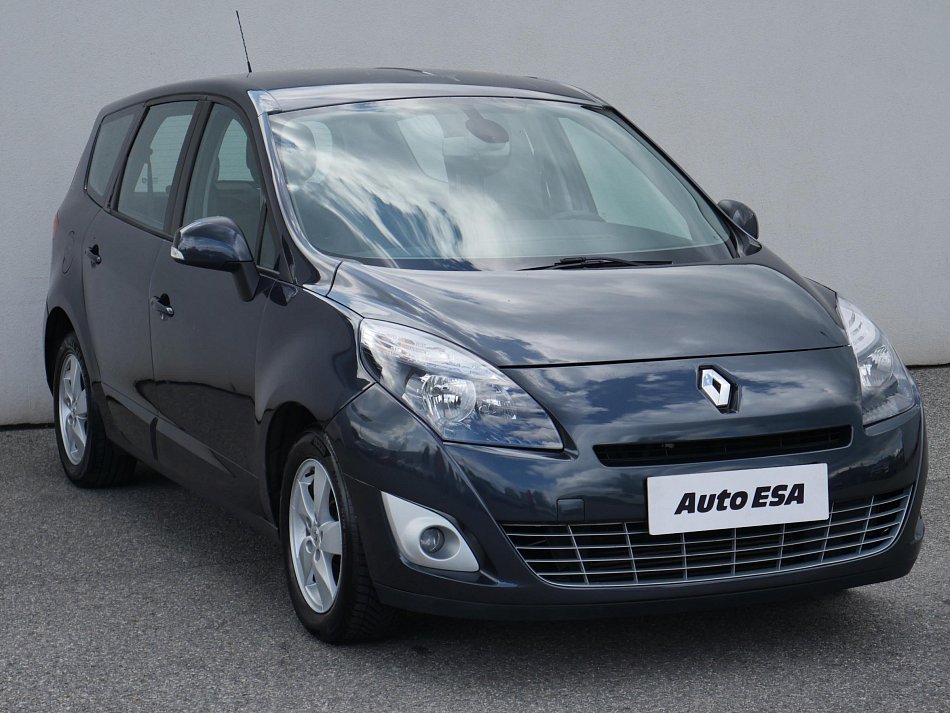 Renault Scénic 1.5 dCi  7míst