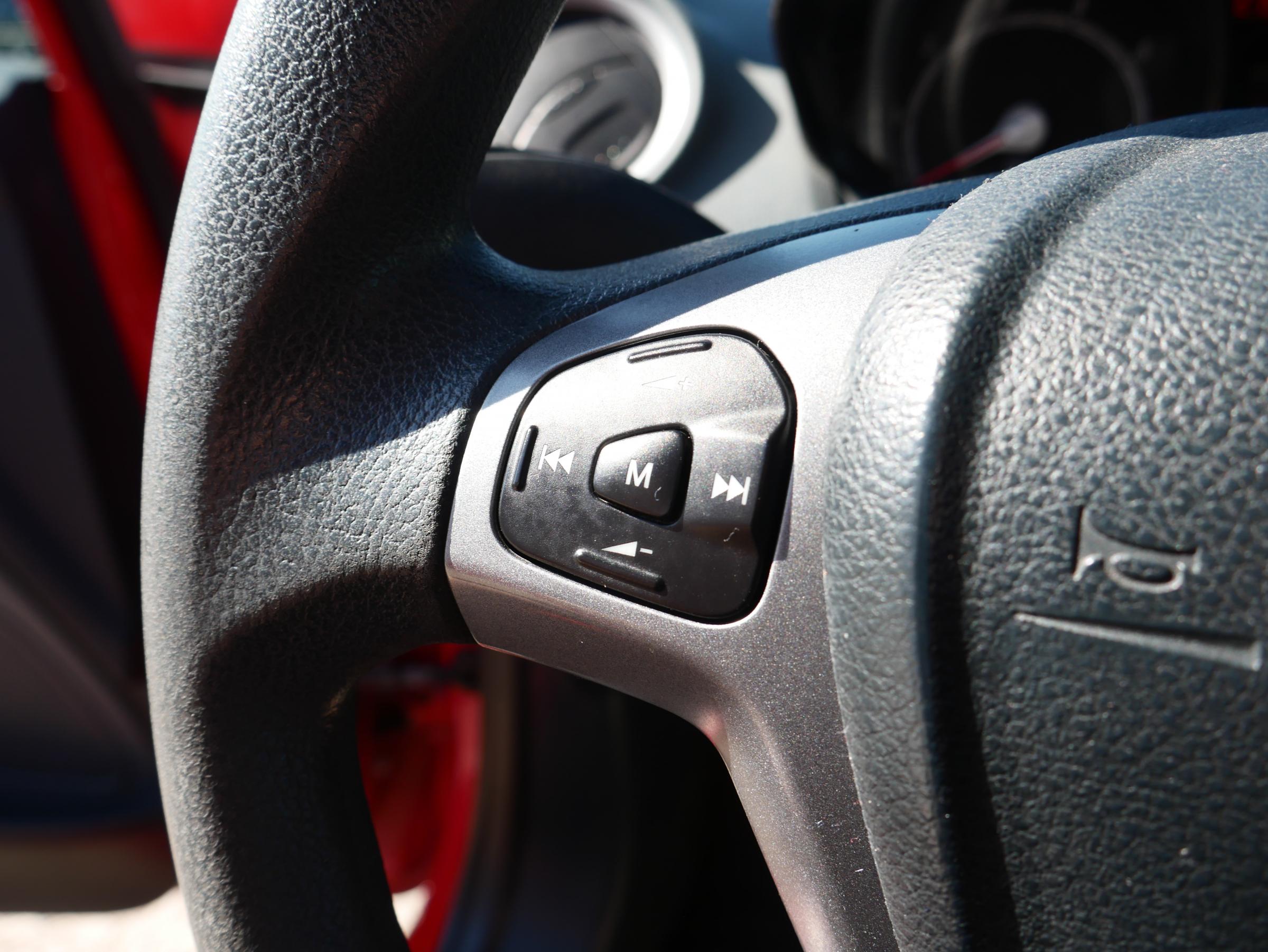 Ford Fiesta, 2011 - pohled č. 11