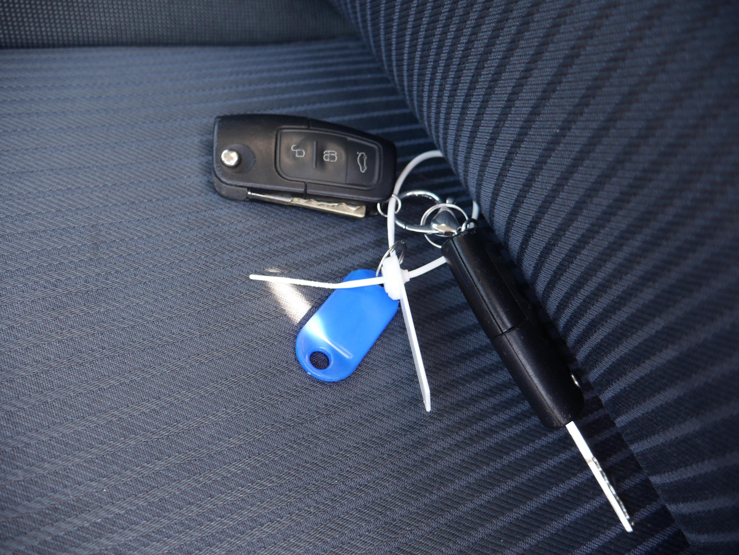 Ford Fiesta, 2011 - pohled č. 21