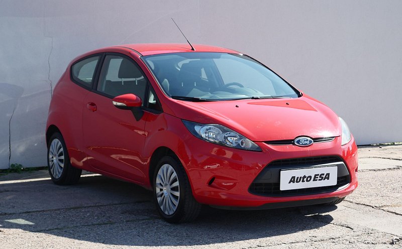 Ford Fiesta 1.2i 