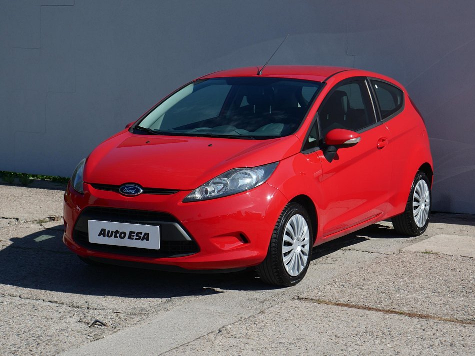 Ford Fiesta 1.2i 