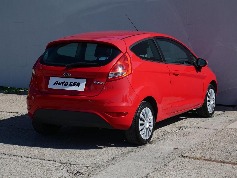 Ford Fiesta 1.2i 