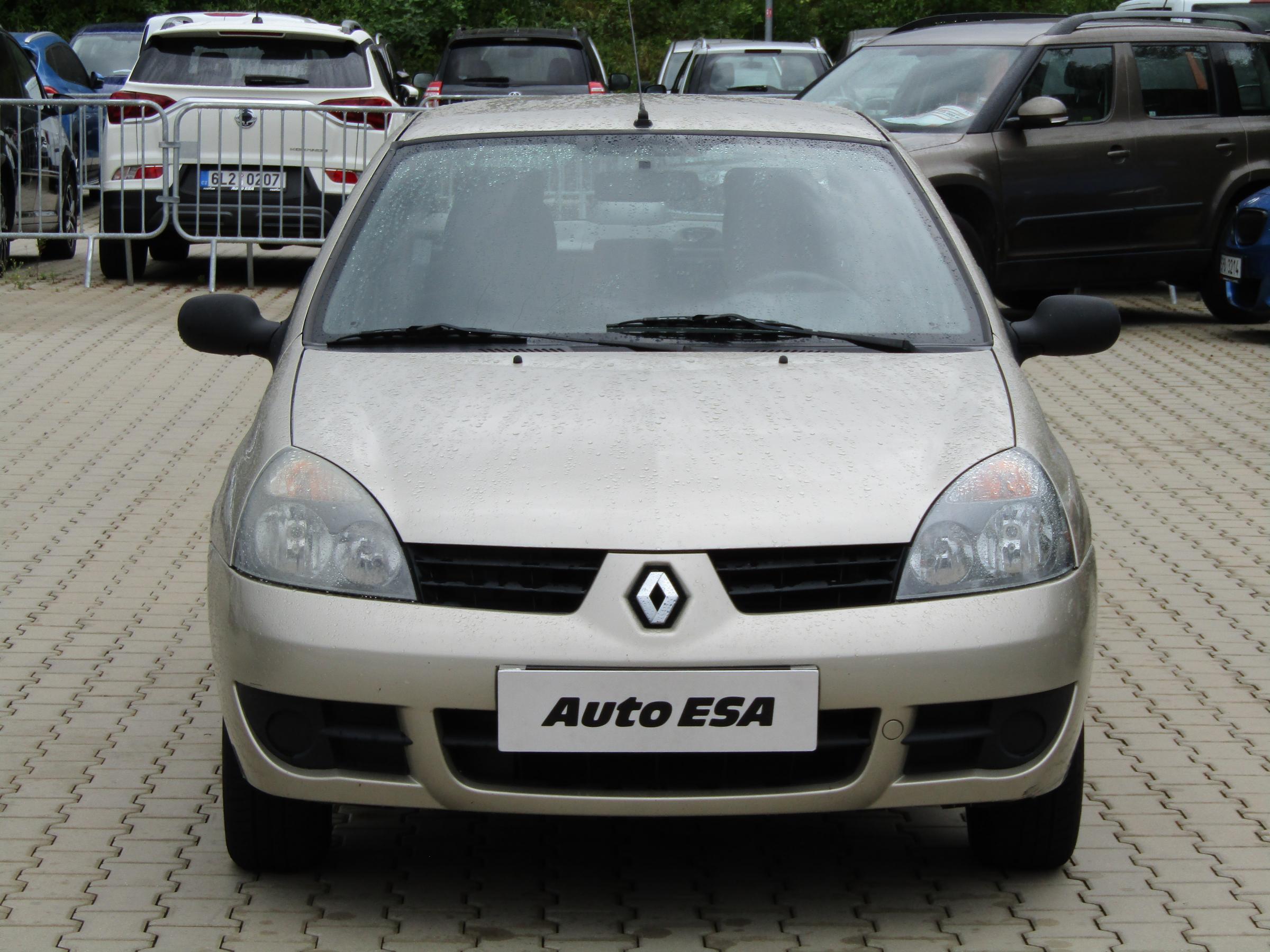 Renault Thalia, 2007 - pohled č. 2