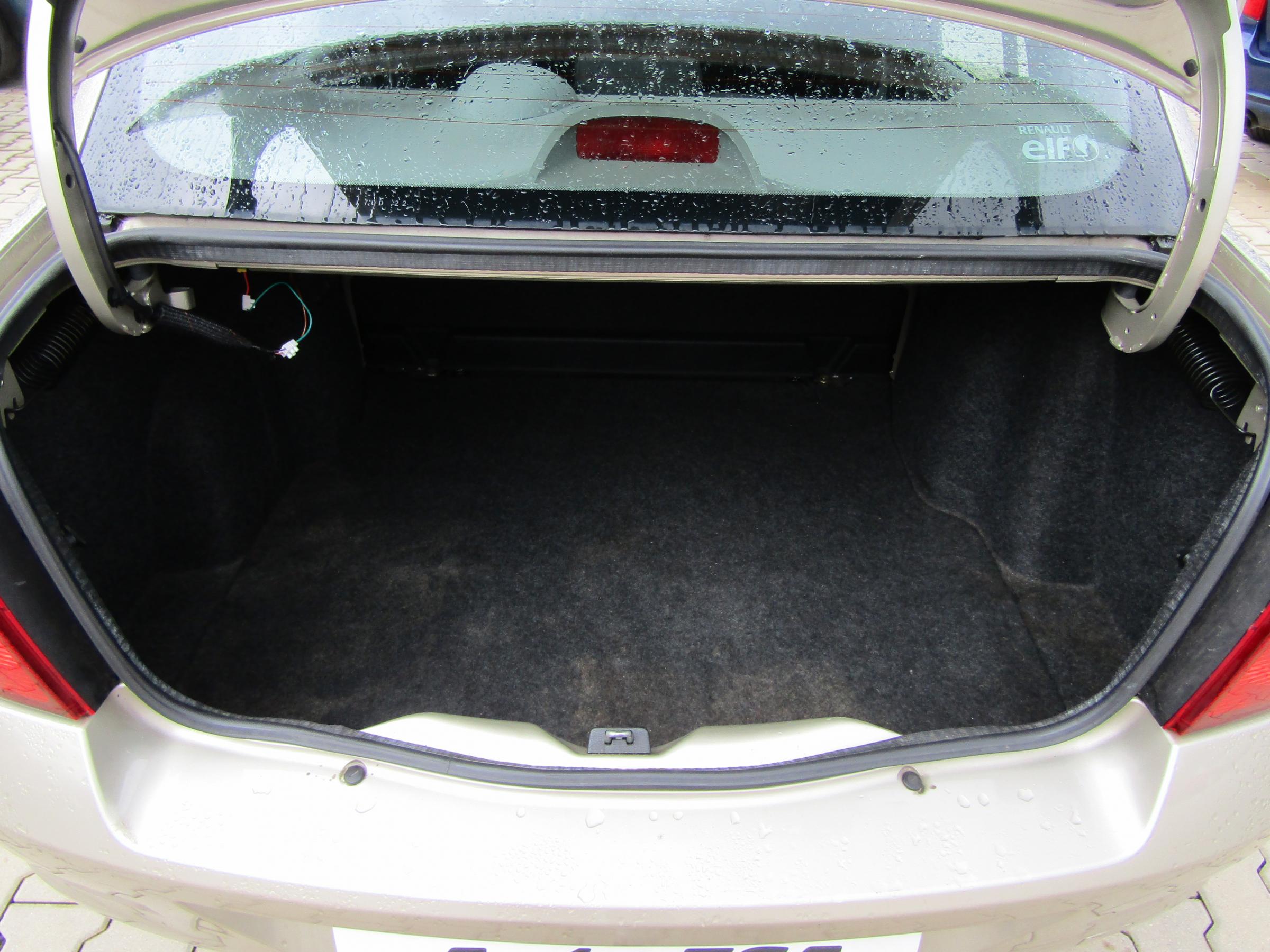 Renault Thalia, 2007 - pohled č. 7