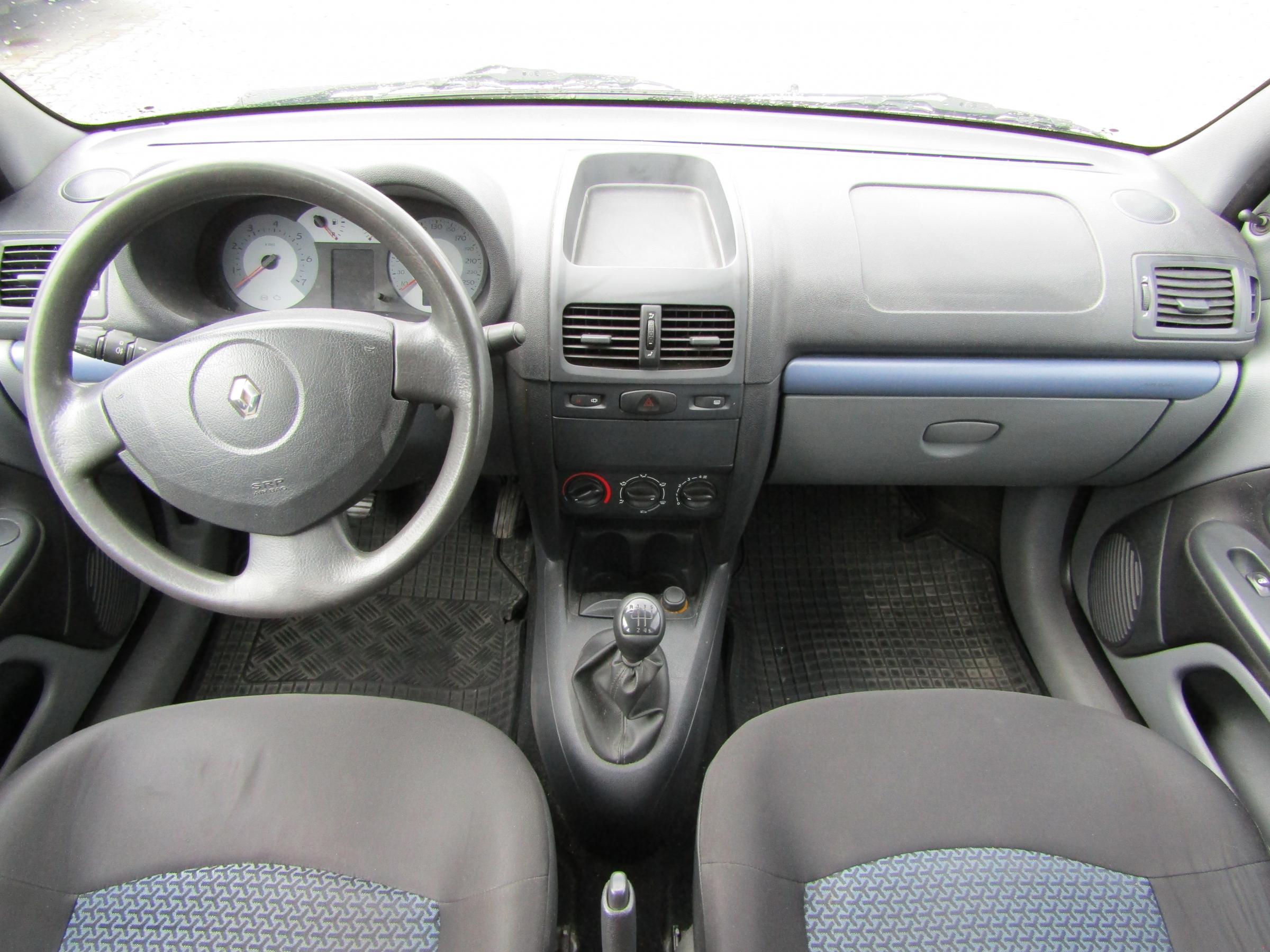 Renault Thalia, 2007 - pohled č. 8