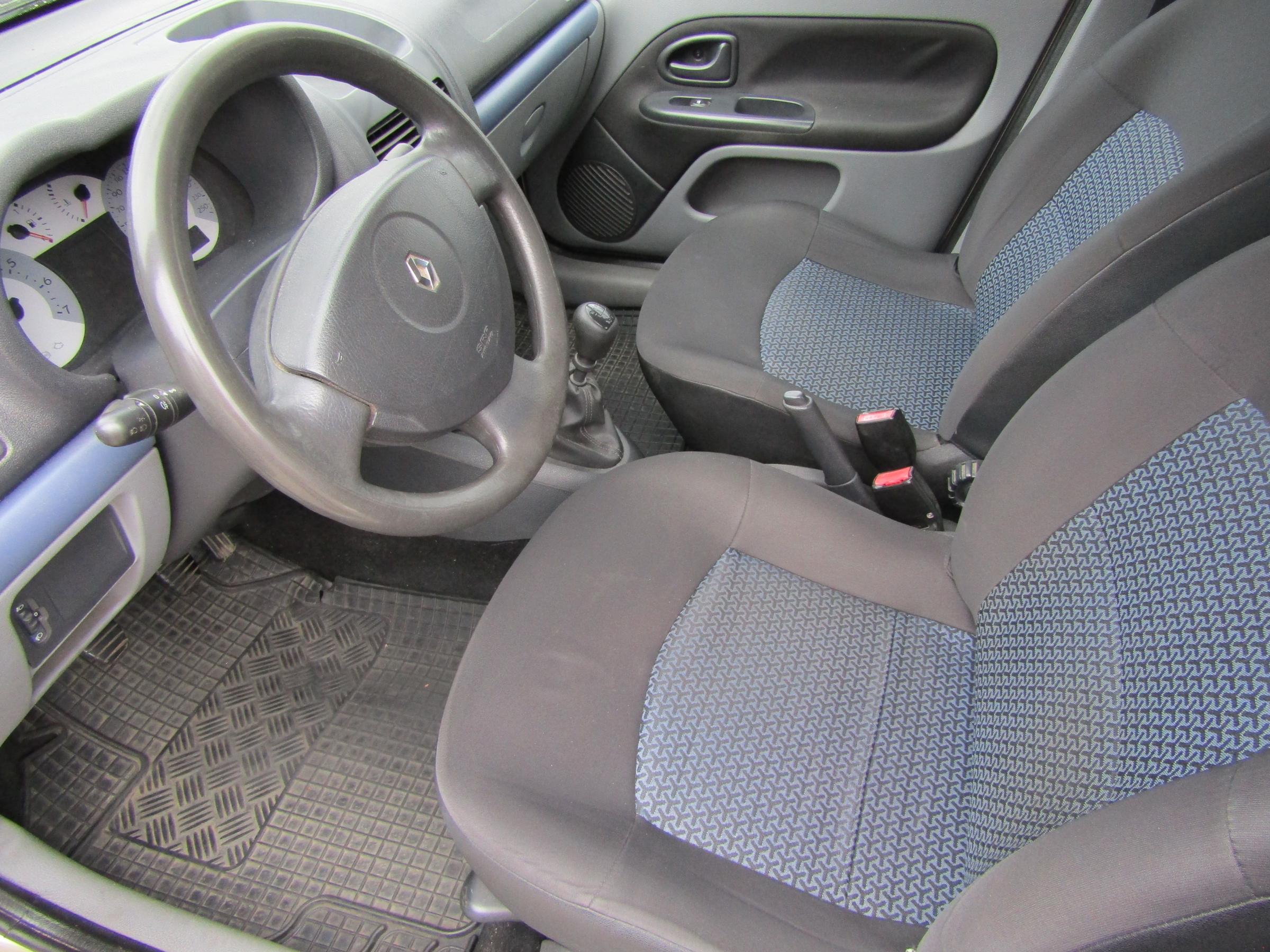 Renault Thalia, 2007 - pohled č. 9