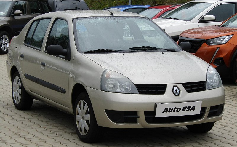 Renault Thalia 1.2i 