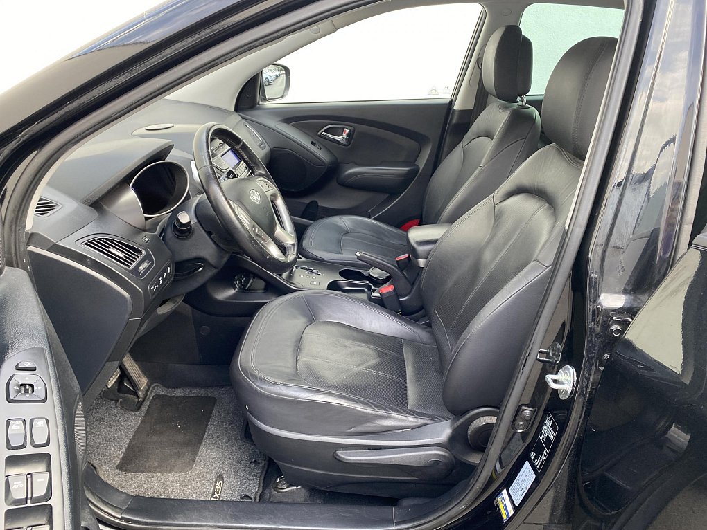 Hyundai Ix35 2.0 CRDi Premium 4X4