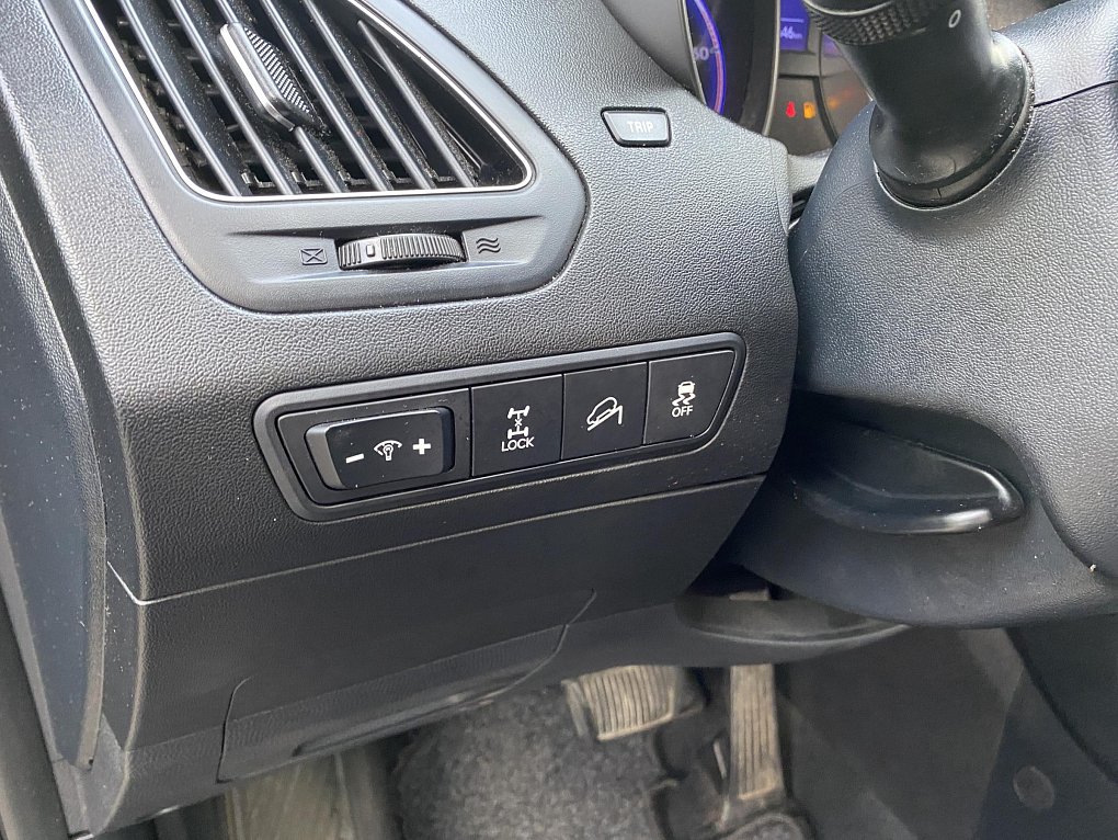 Hyundai Ix35 2.0 CRDi Premium 4X4