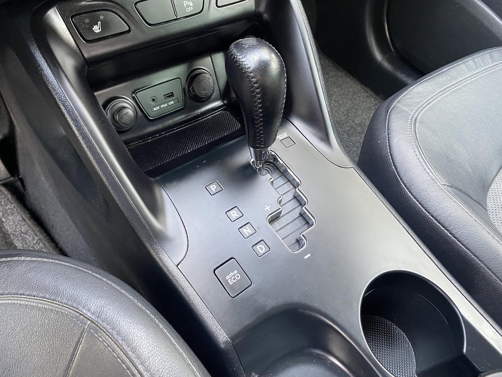 Hyundai Ix35 2.0 CRDi Premium 4X4