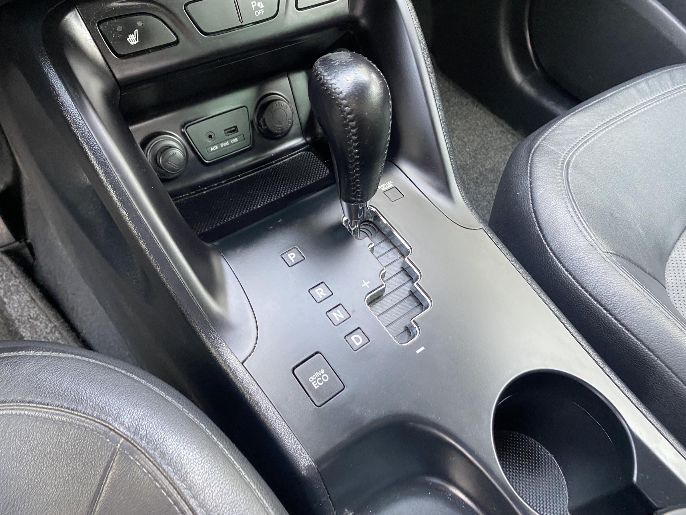 Hyundai ix35, 2012 - pohled č. 19