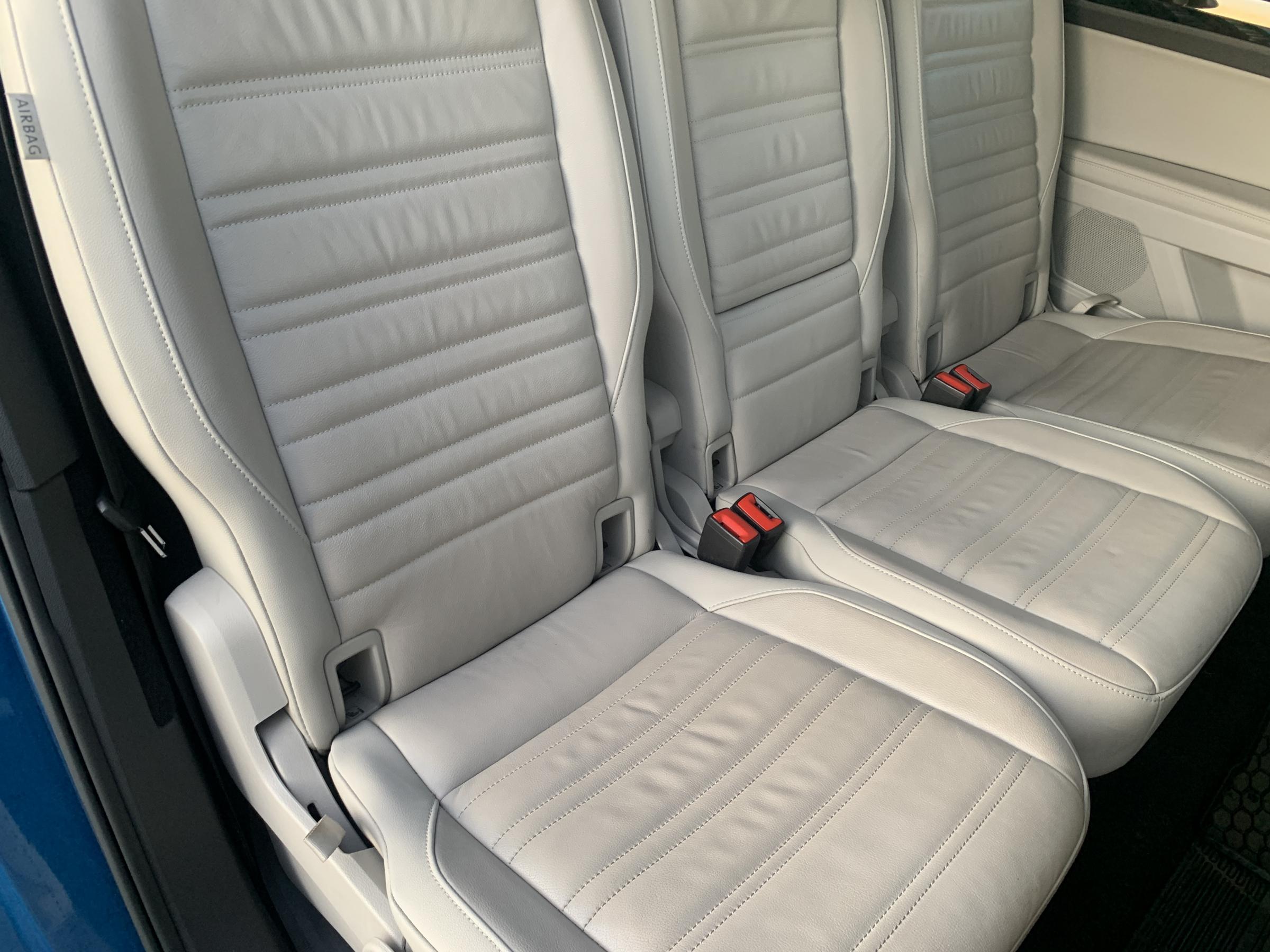 Volkswagen Touran, 2017 - pohled č. 11