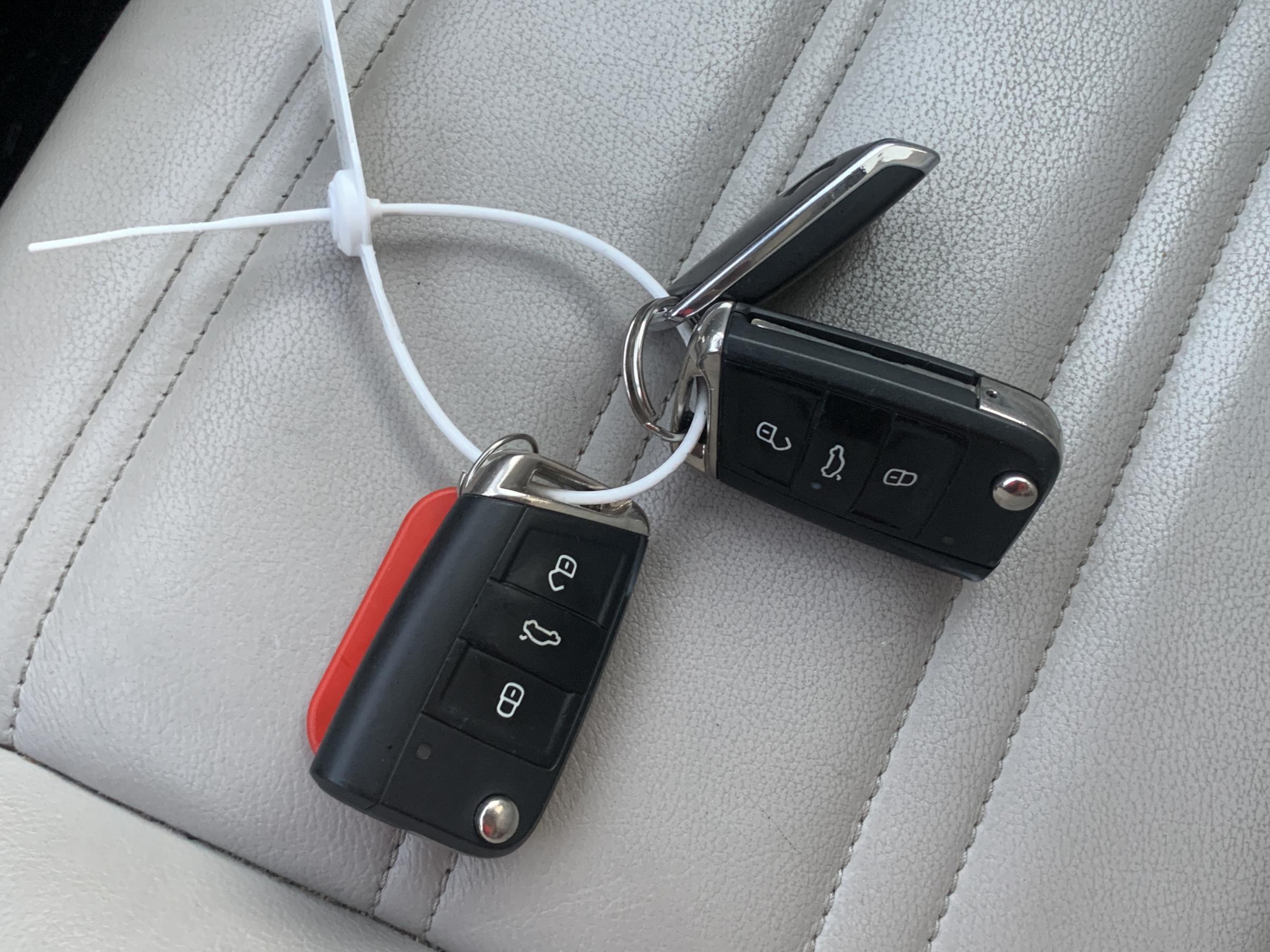 Volkswagen Touran, 2017 - pohled č. 23