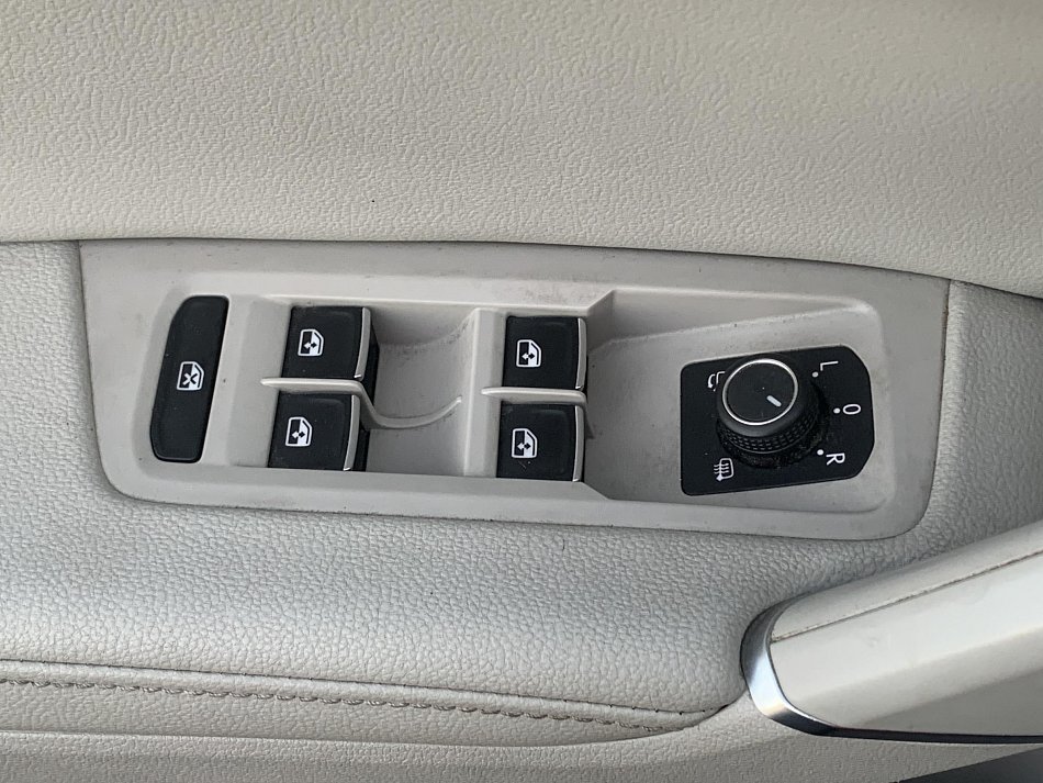 Volkswagen Touran 2.0 TDi R-Line