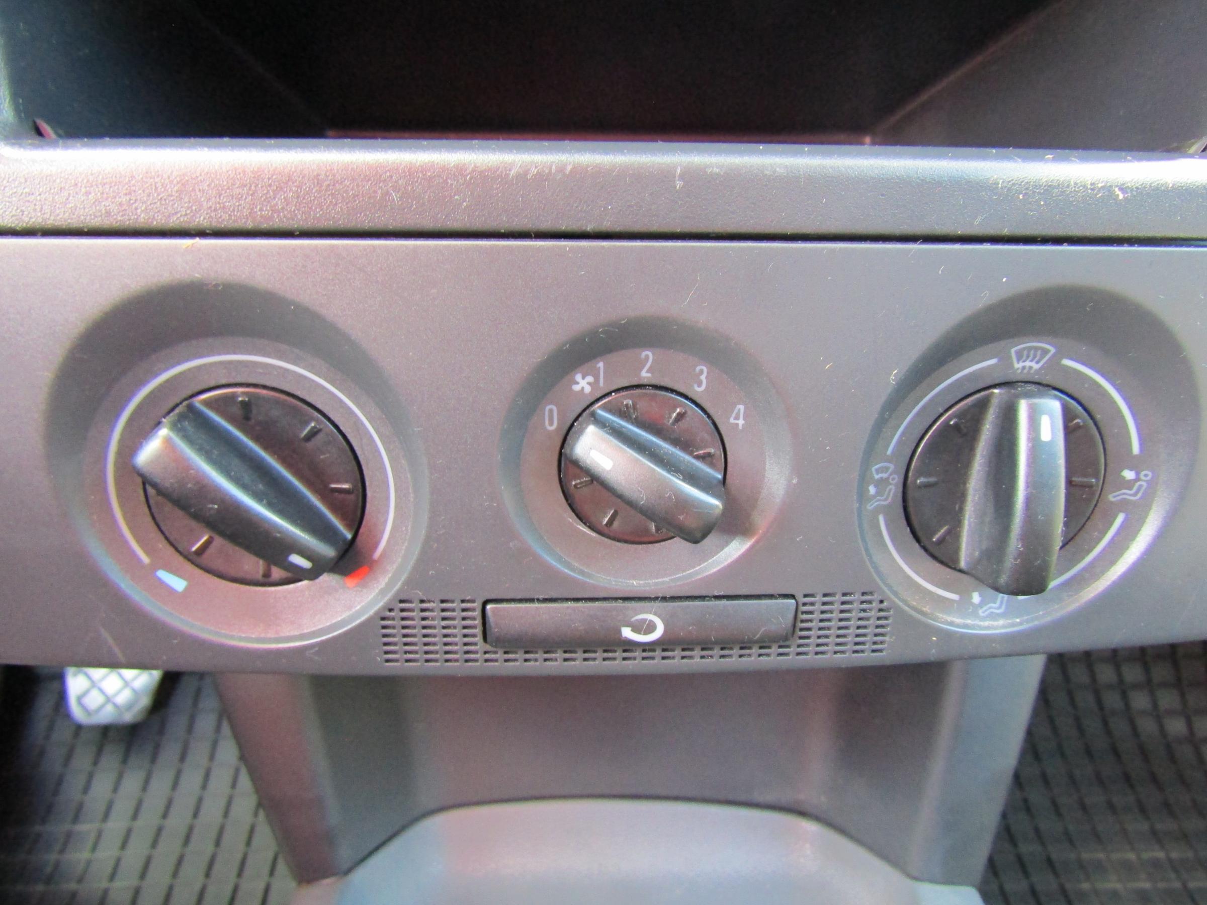 Škoda Fabia I, 2004 - pohled č. 13