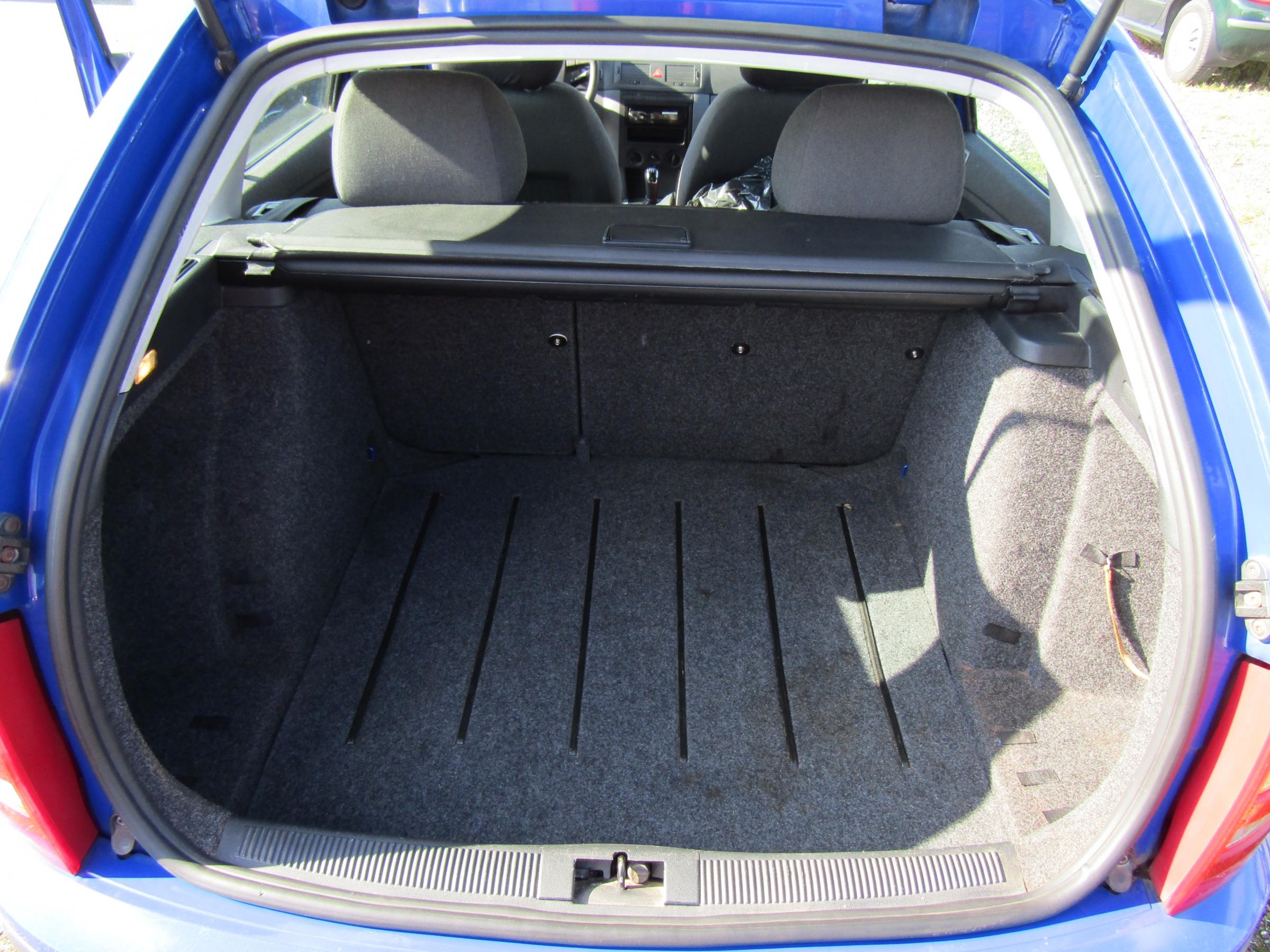 Škoda Fabia I, 2004 - pohled č. 7