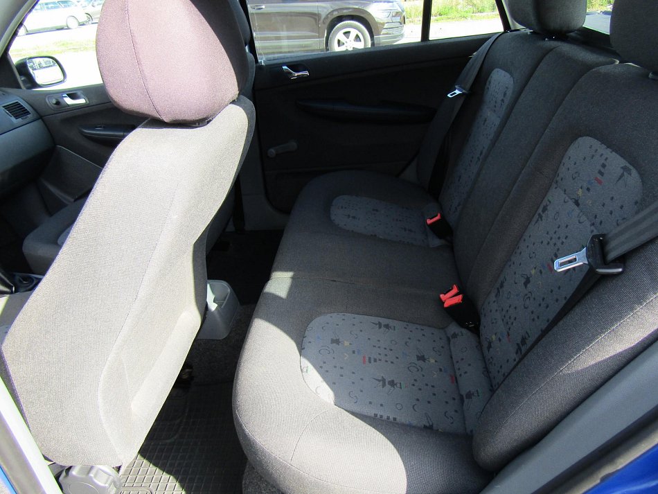 Škoda Fabia I 1.2 i 