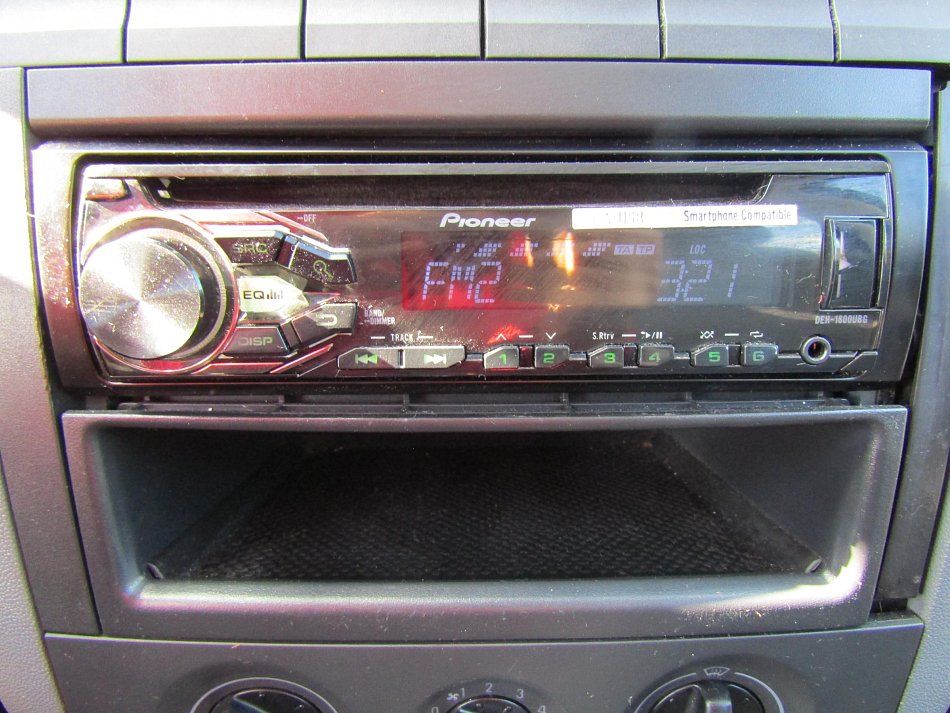 Škoda Fabia I 1.2 i 