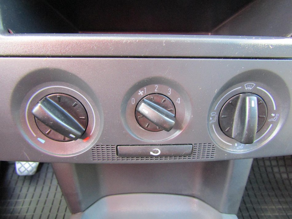 Škoda Fabia I 1.2 i 