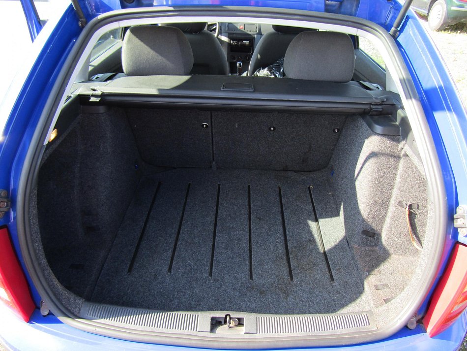 Škoda Fabia I 1.2 i 