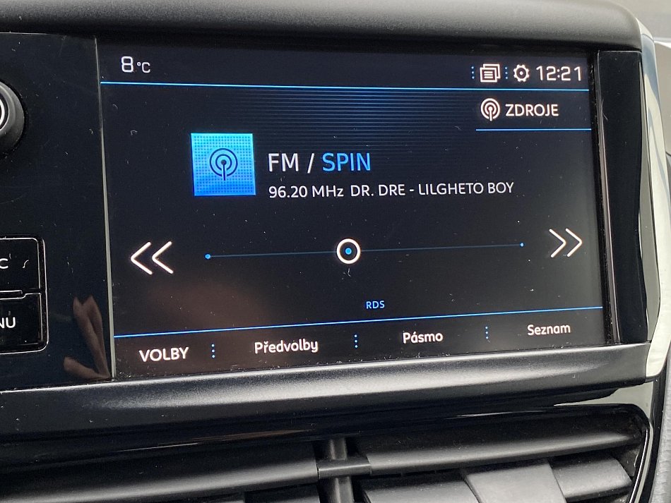 Peugeot 2008 1.5HDi Signature