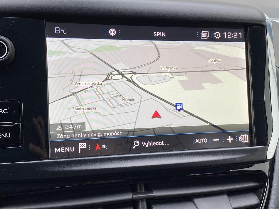 Peugeot 2008 1.5HDi Signature