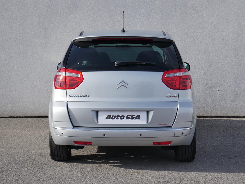Citroën C4 Picasso 2.0HDI 