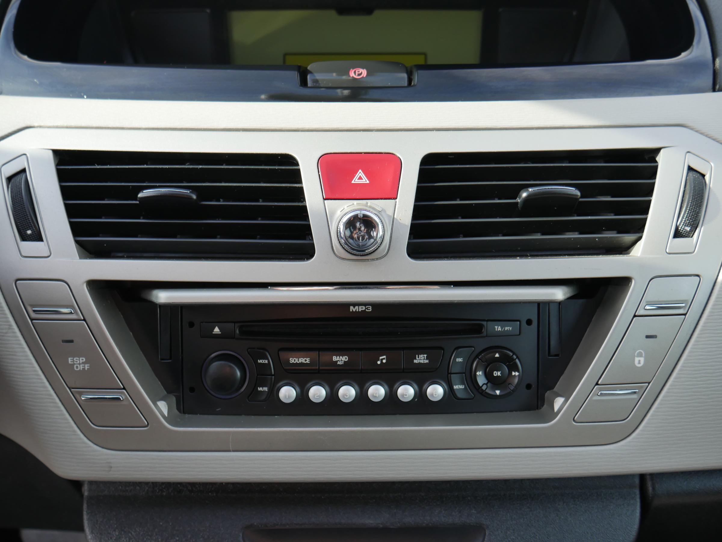 Citroën C4 Picasso, 2009 - pohled č. 16