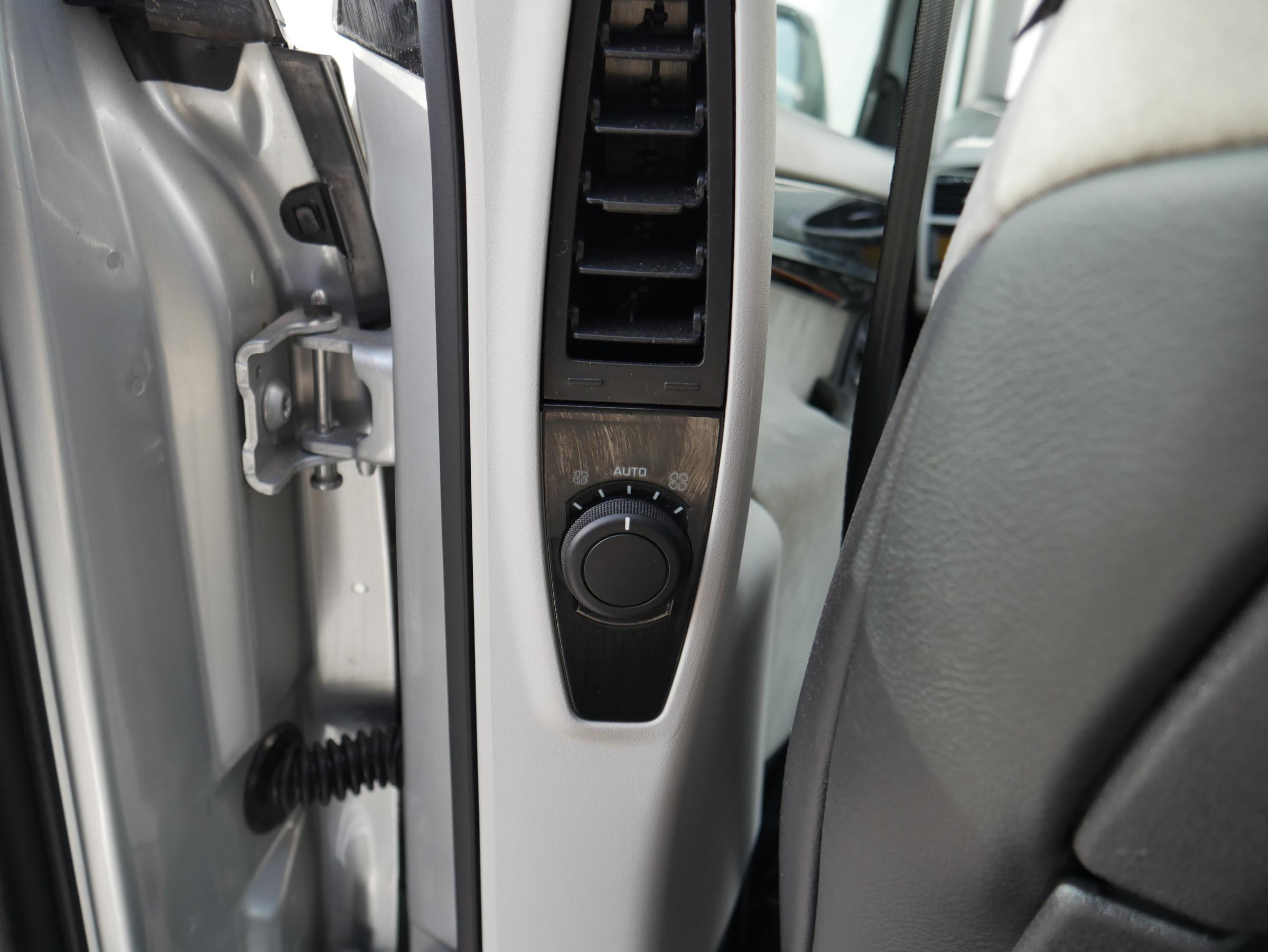 Citroën C4 Picasso, 2009 - pohled č. 22