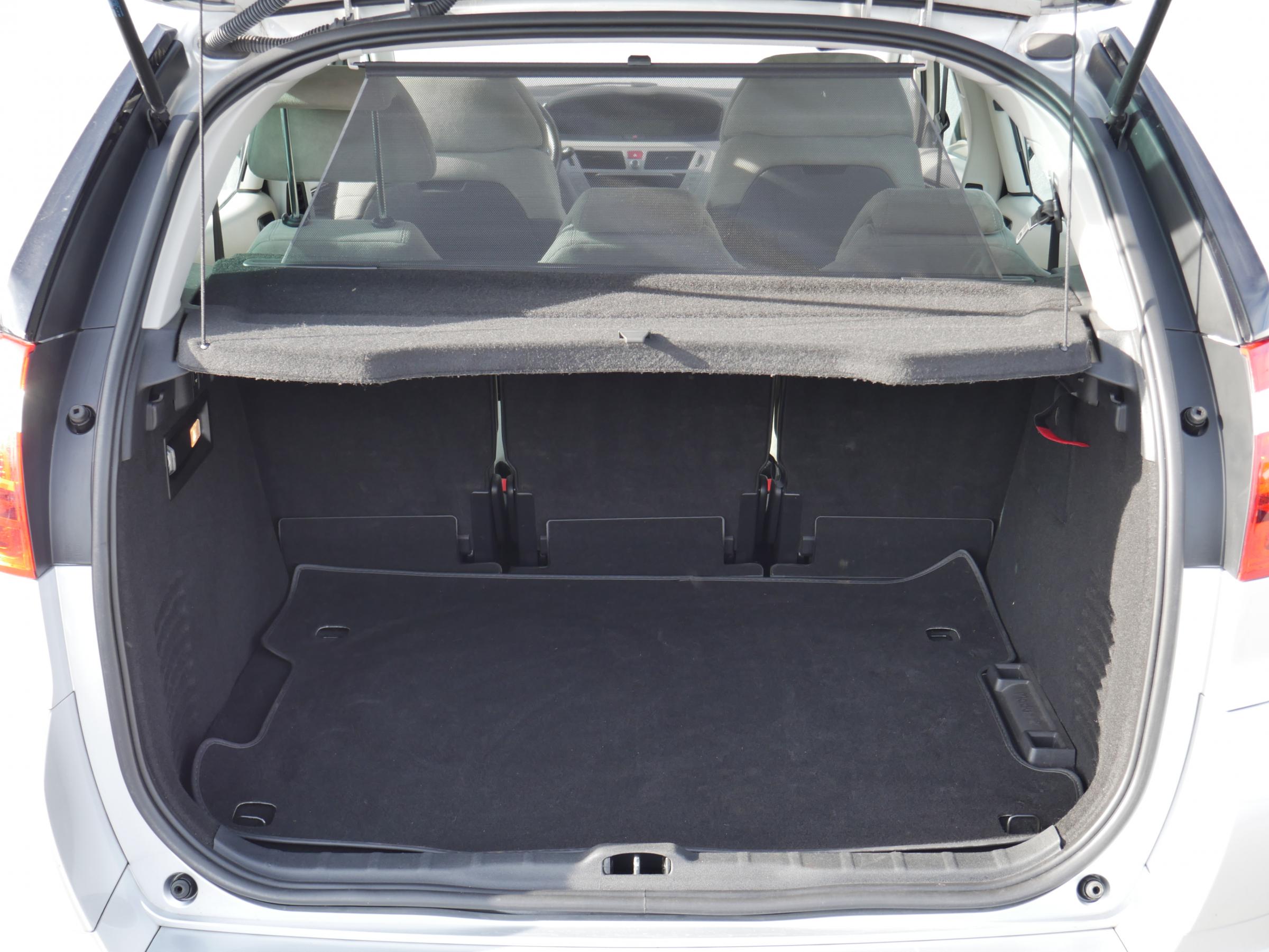 Citroën C4 Picasso, 2009 - pohled č. 7