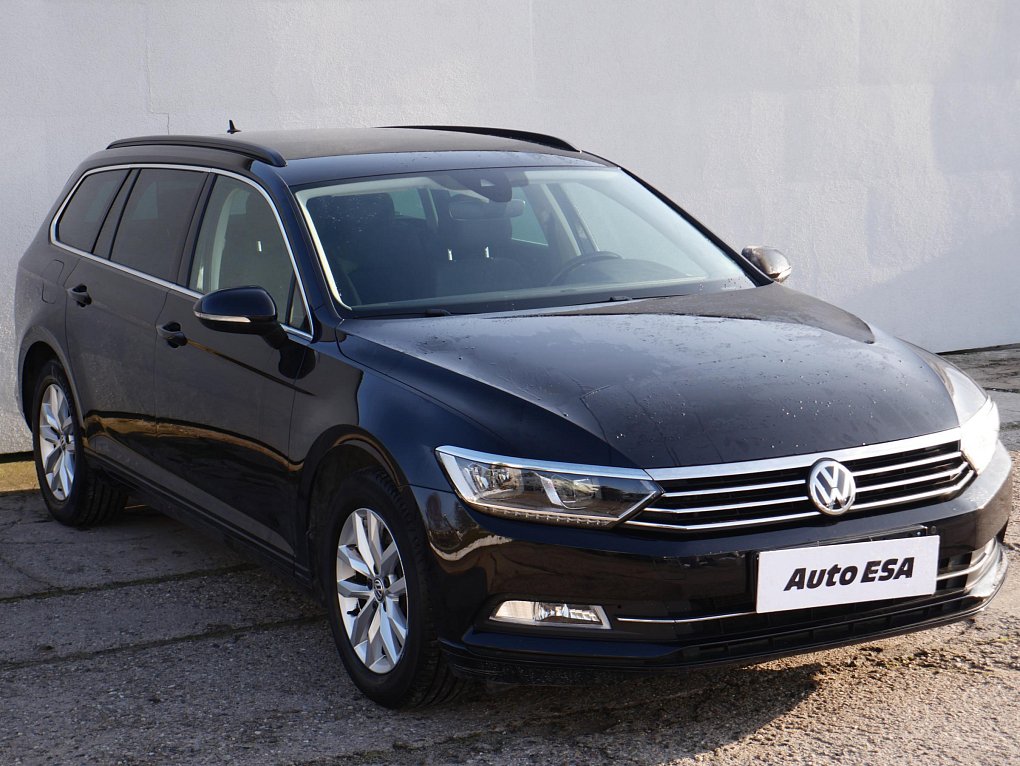 Volkswagen Passat 2.0 TDi Comfortline
