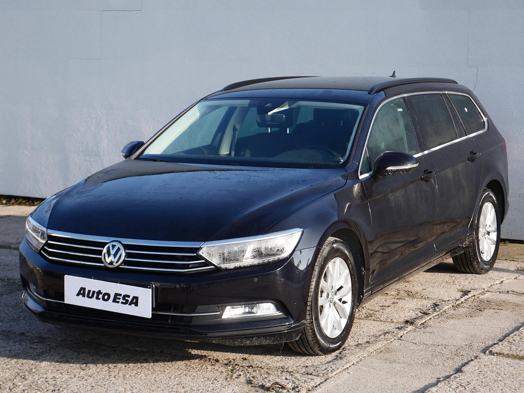 Volkswagen Passat 2.0 TDi Comfortline