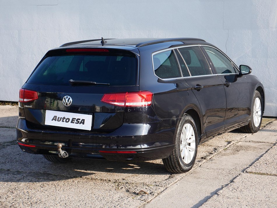 Volkswagen Passat 2.0 TDi Comfortline