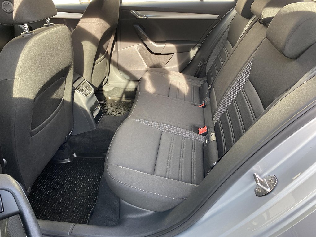 Škoda Octavia III 1.6TDi 