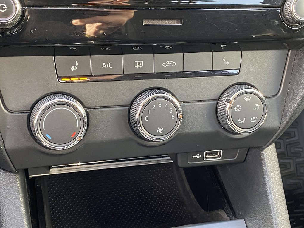 Škoda Octavia III 1.6TDi 