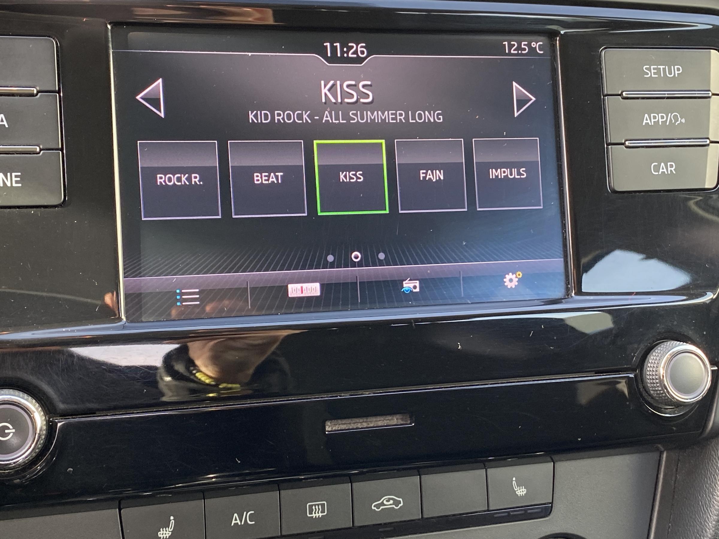 Škoda Octavia III, 2018 - pohled č. 15