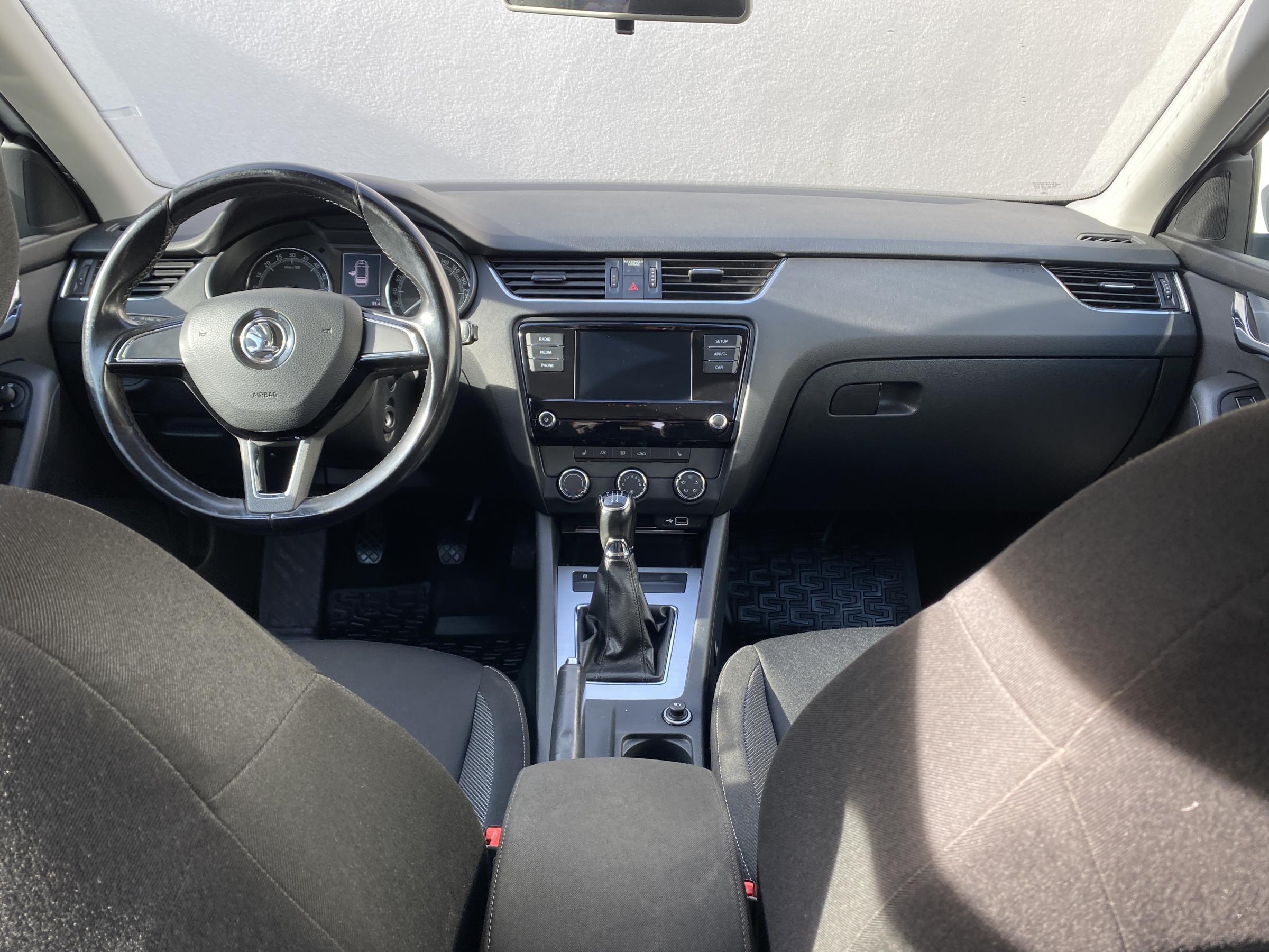 Škoda Octavia III, 2018 - pohled č. 8