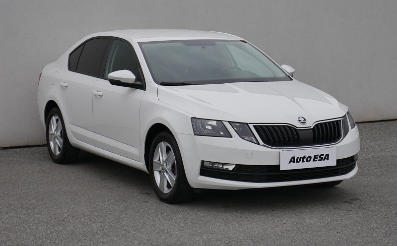 Škoda Octavia III 1.4 TSi Ambition Fresh