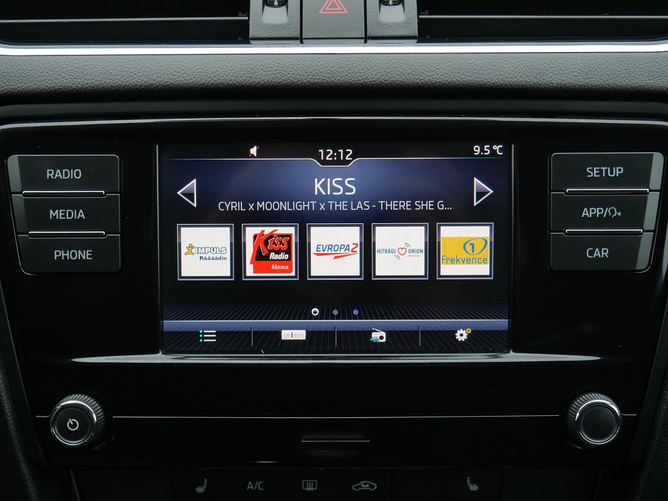 Škoda Octavia III 1.4 TSi Ambition Fresh