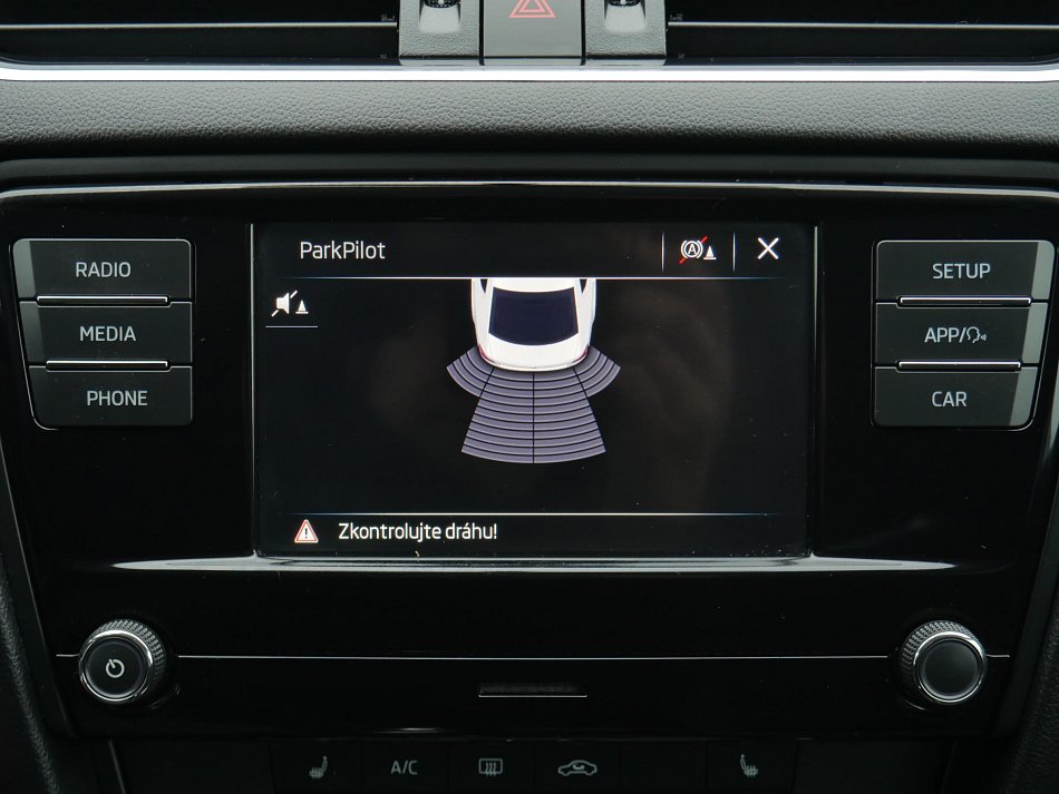 Škoda Octavia III 1.4 TSi Ambition Fresh