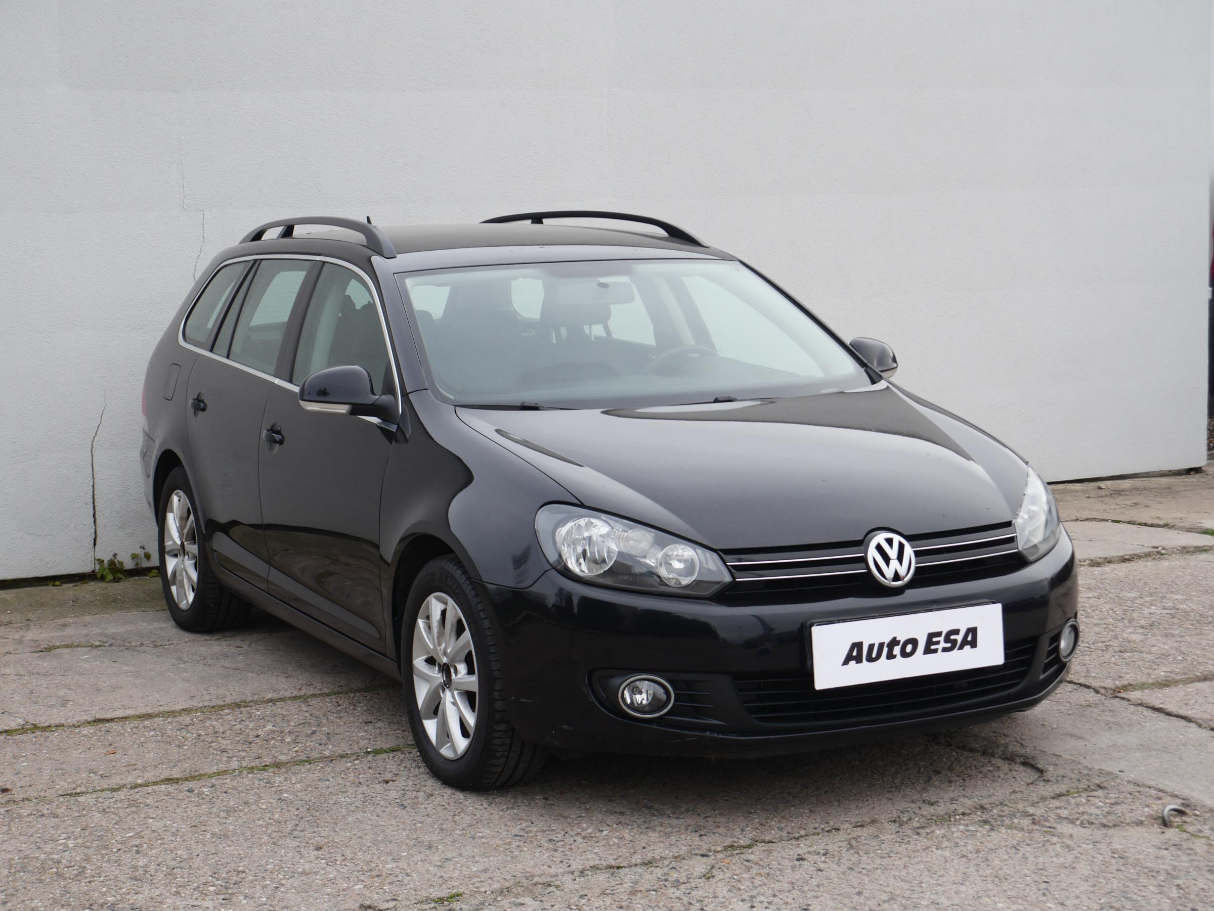 Volkswagen Golf, 2012