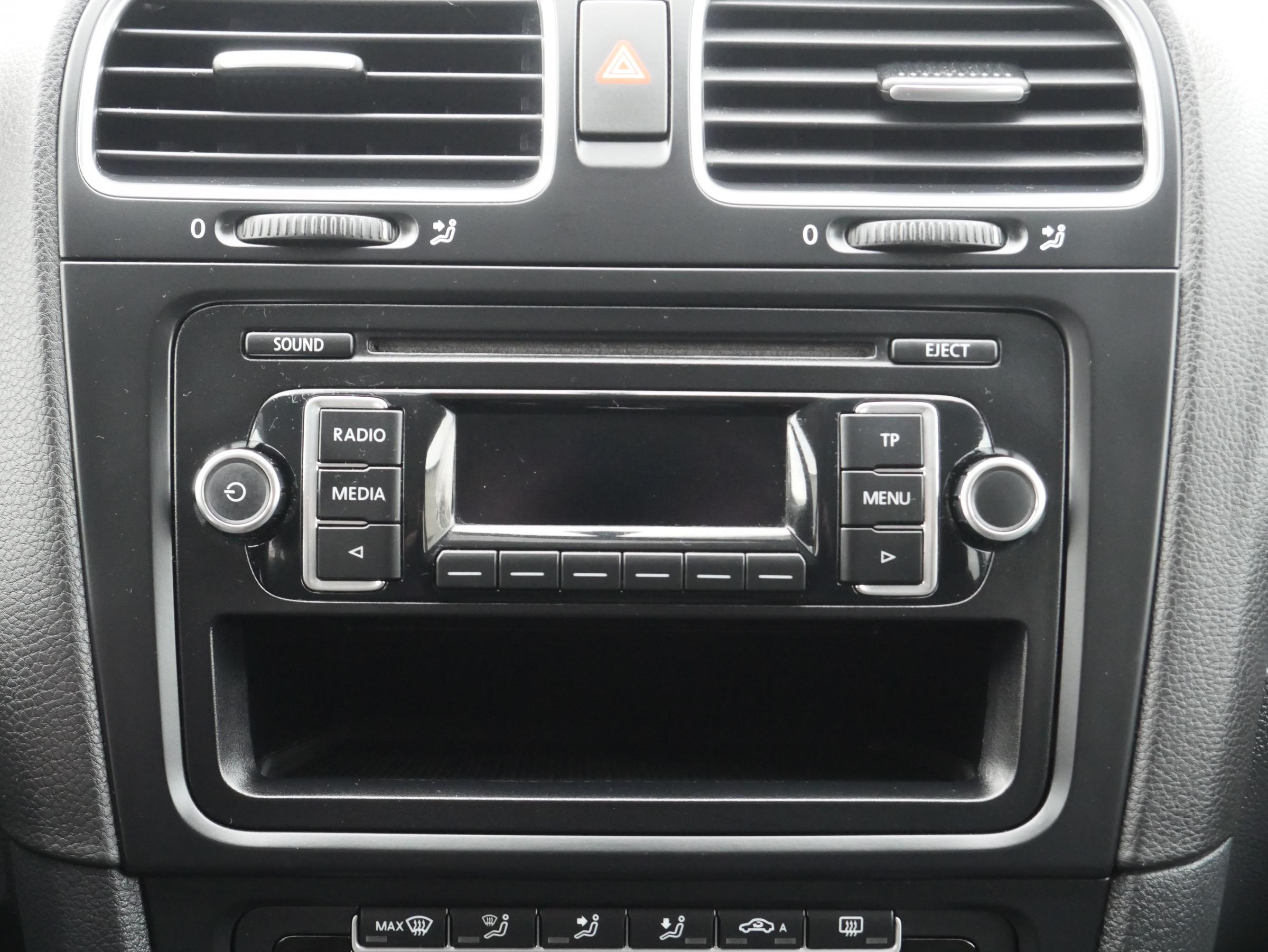 Volkswagen Golf, 2012 - pohled č. 12