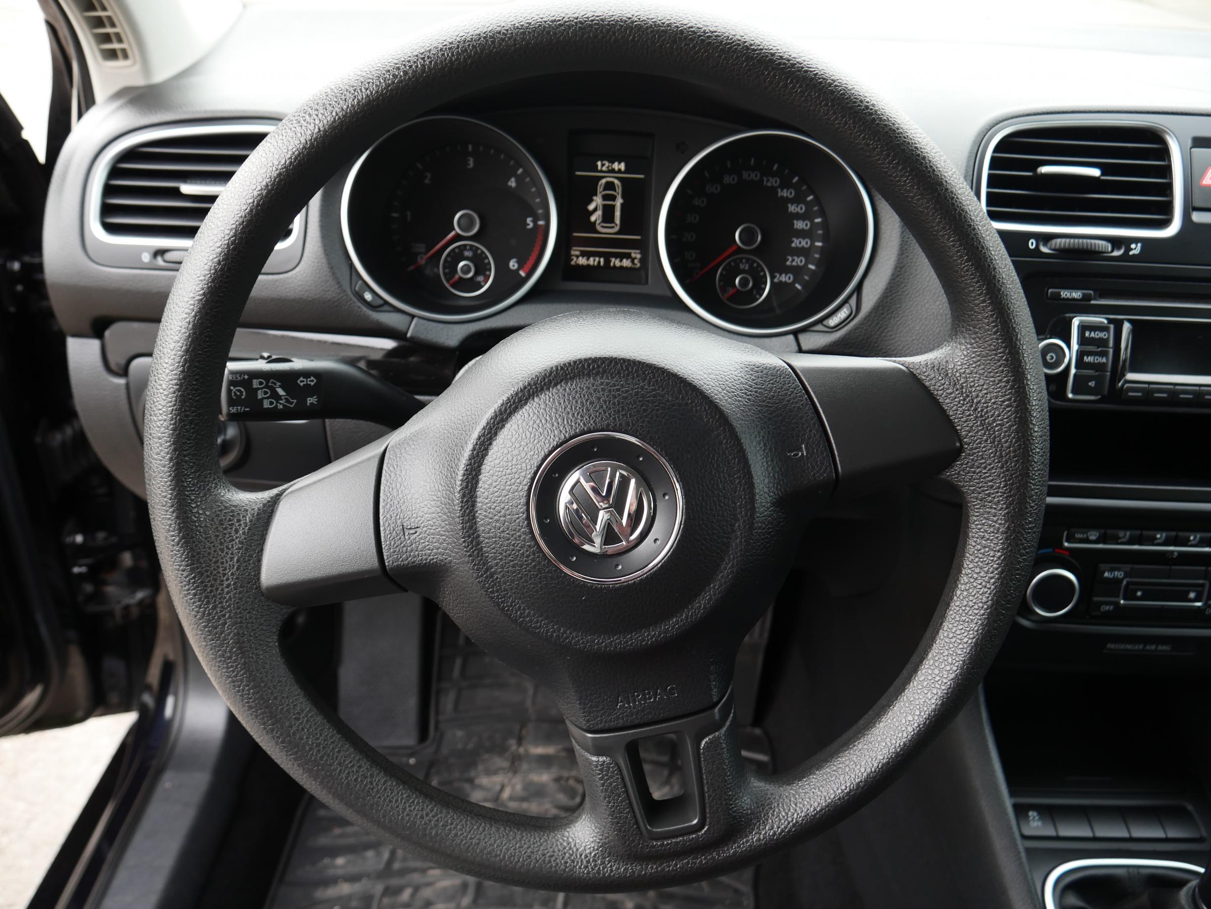 Volkswagen Golf, 2012 - pohled č. 14