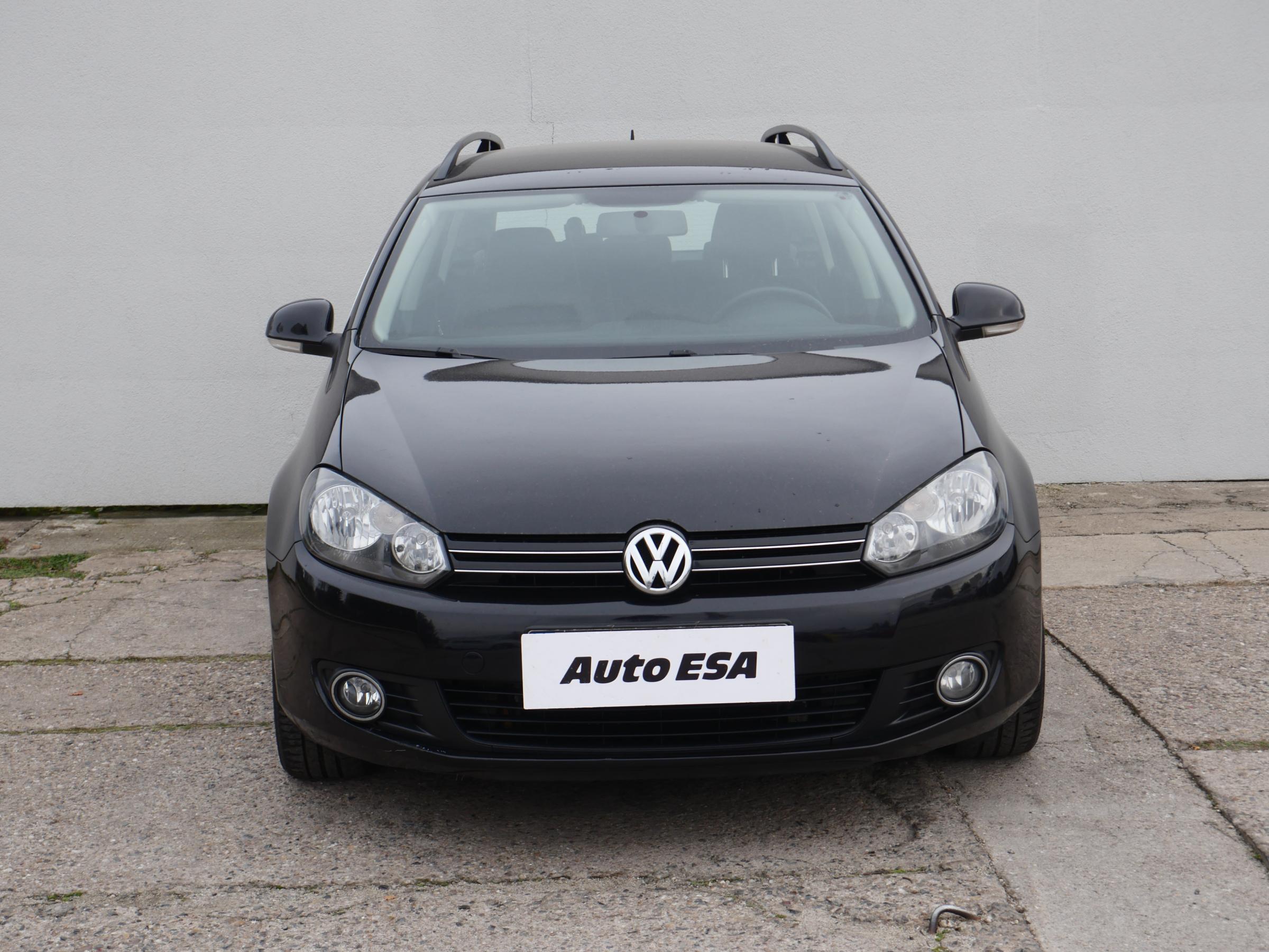 Volkswagen Golf, 2012 - pohled č. 2