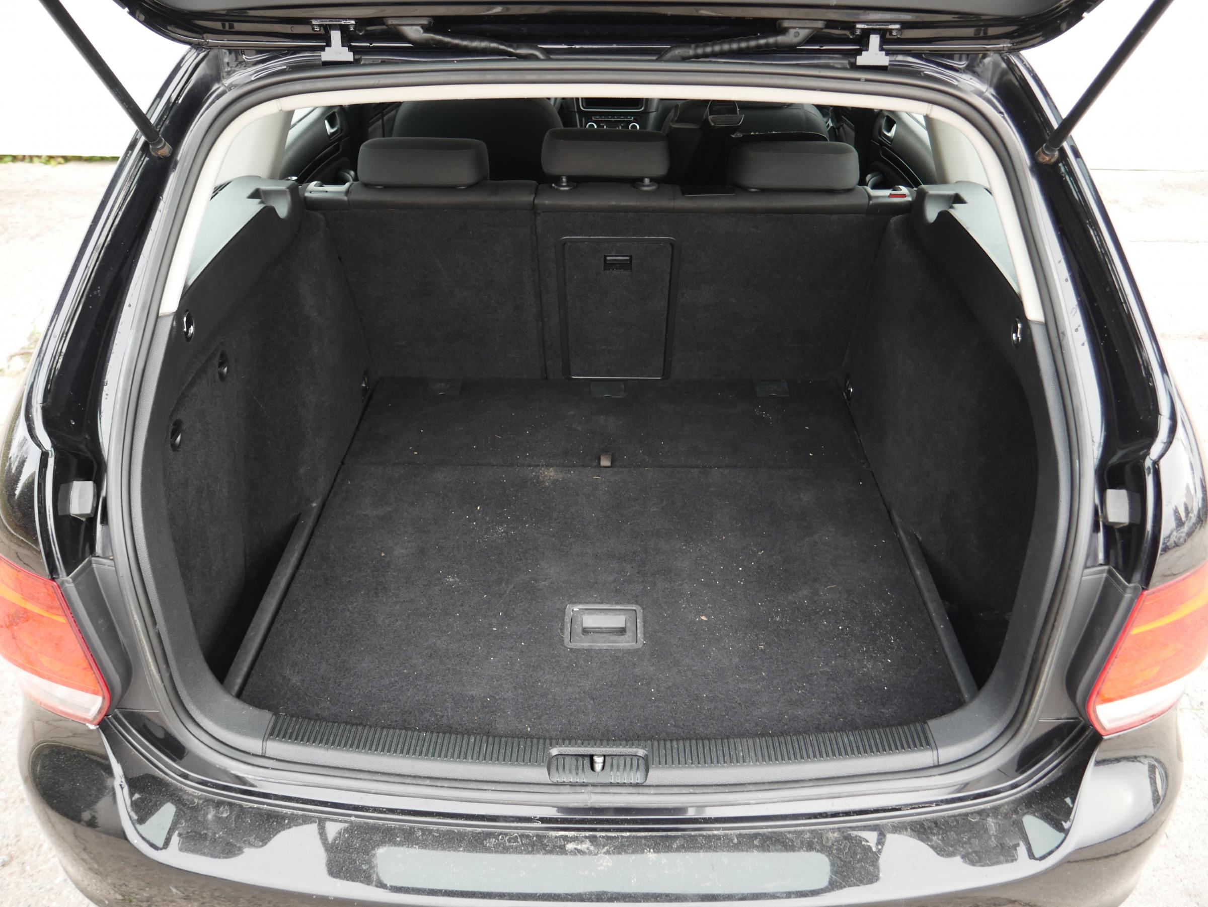 Volkswagen Golf, 2012 - pohled č. 7